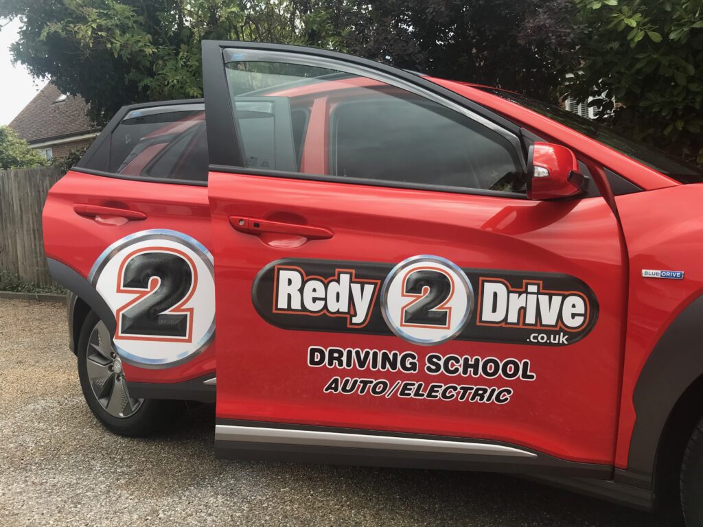 Automatic Driving Lessons Sheerness