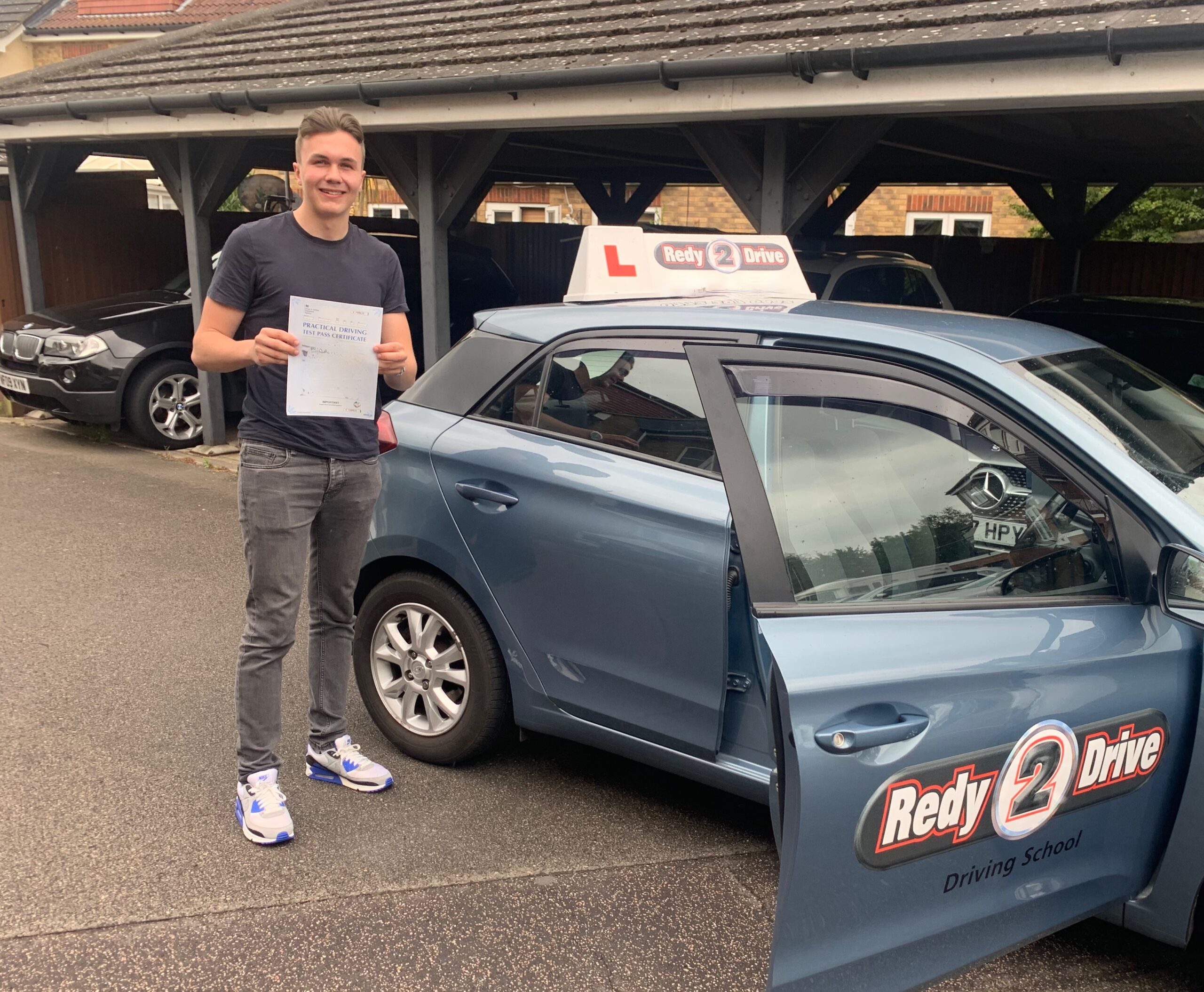 Practical Driving Test Gillingham