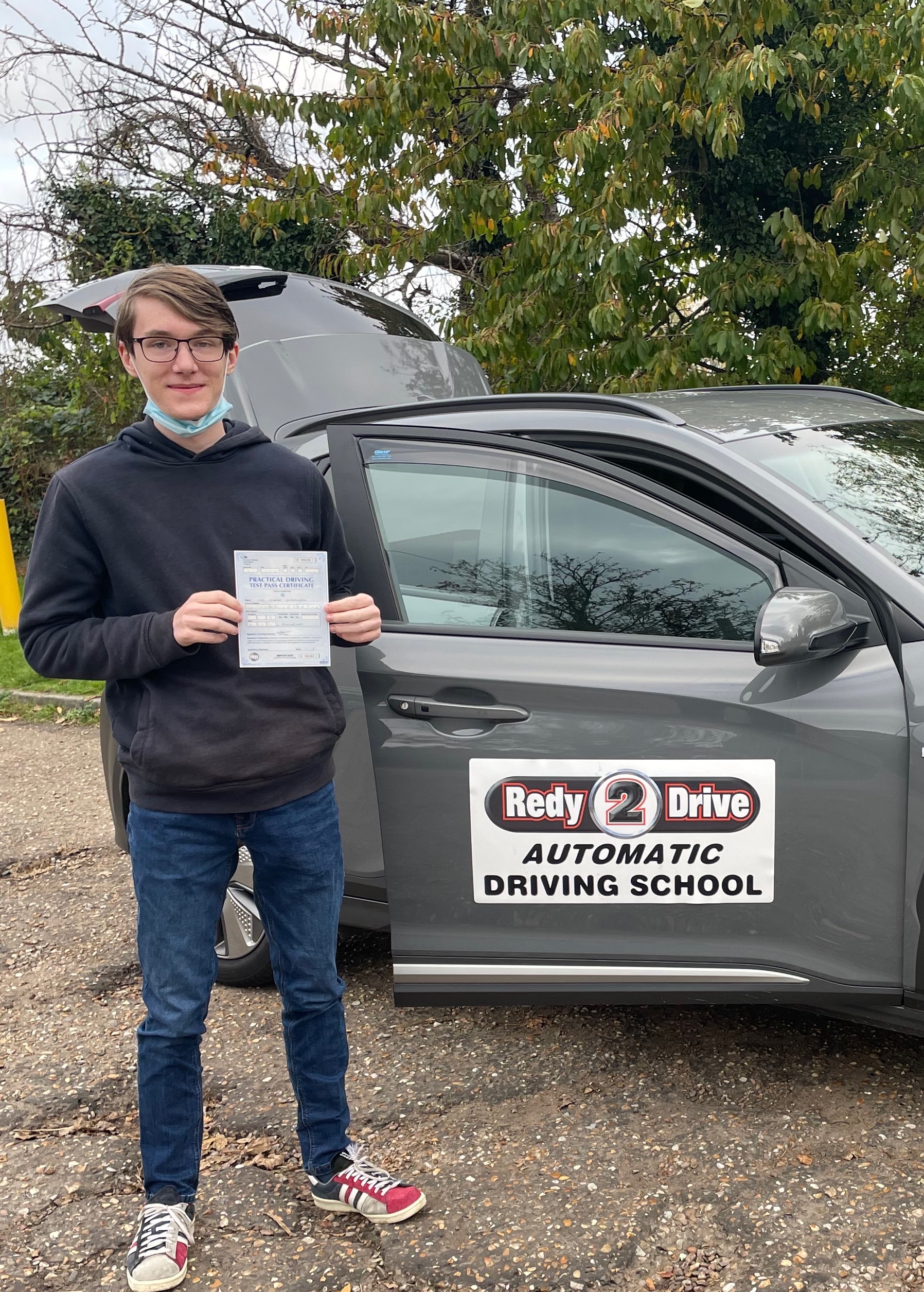 Gillingham Electric Driving School
