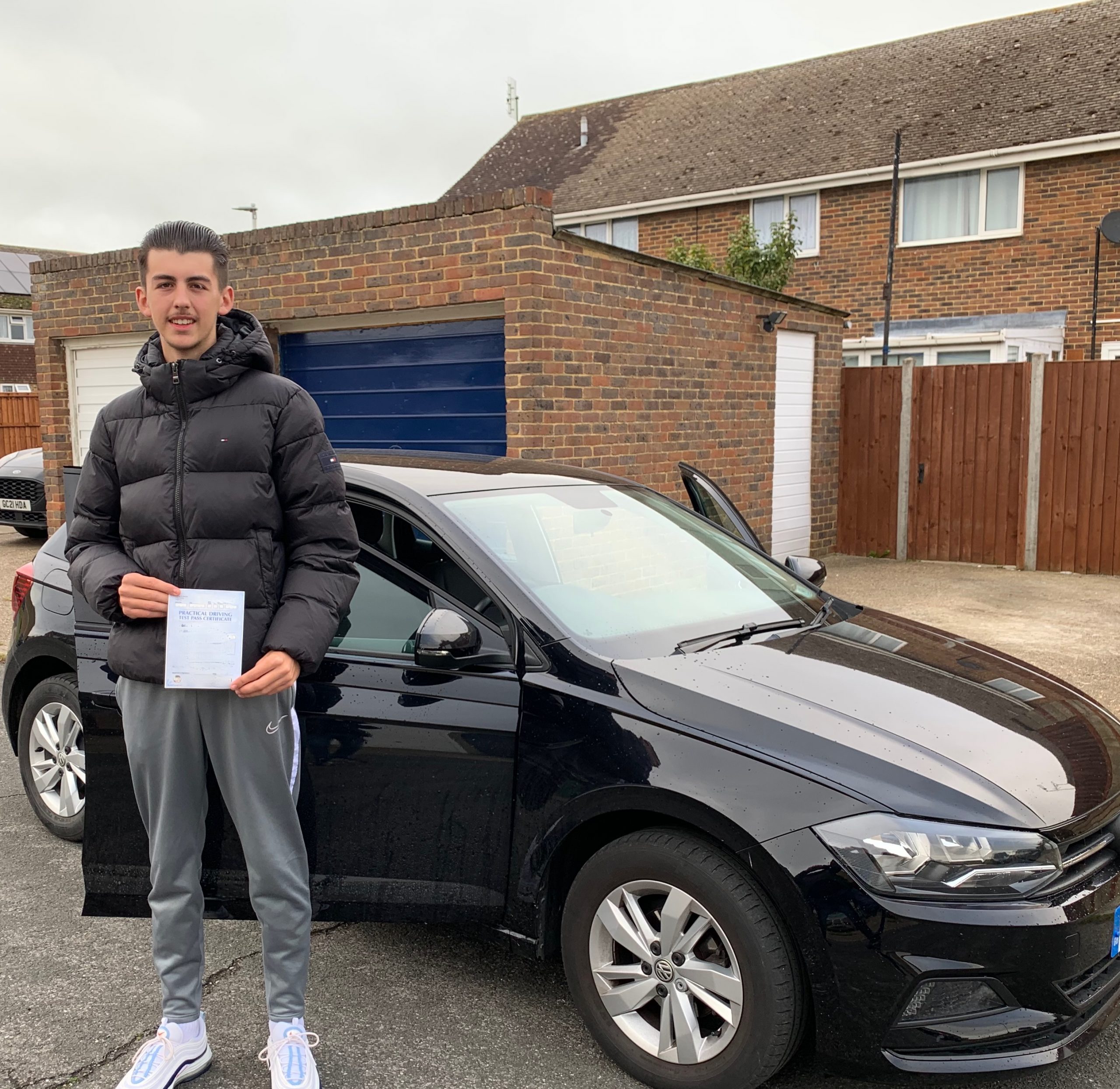 Customer Review Cliffe Rochester