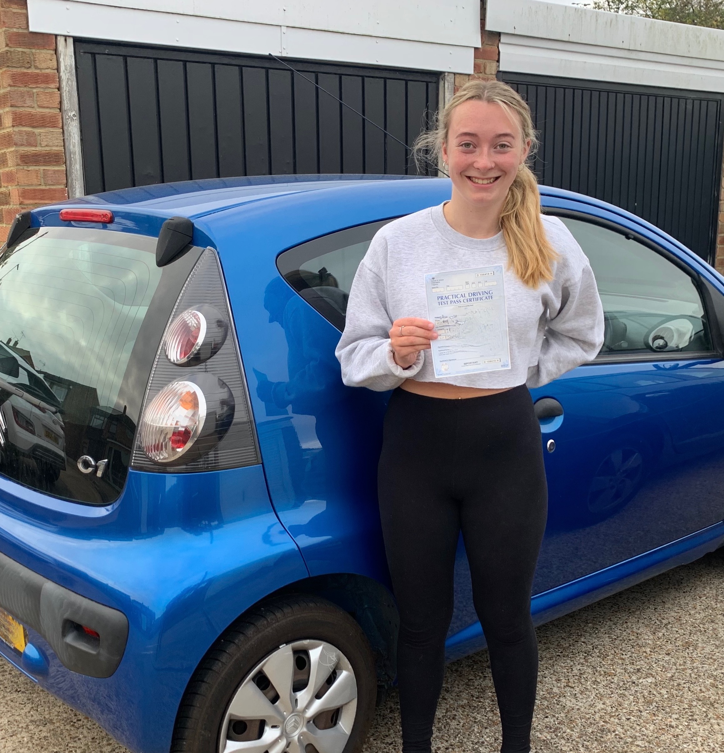 Redy2Drive Goes Electric