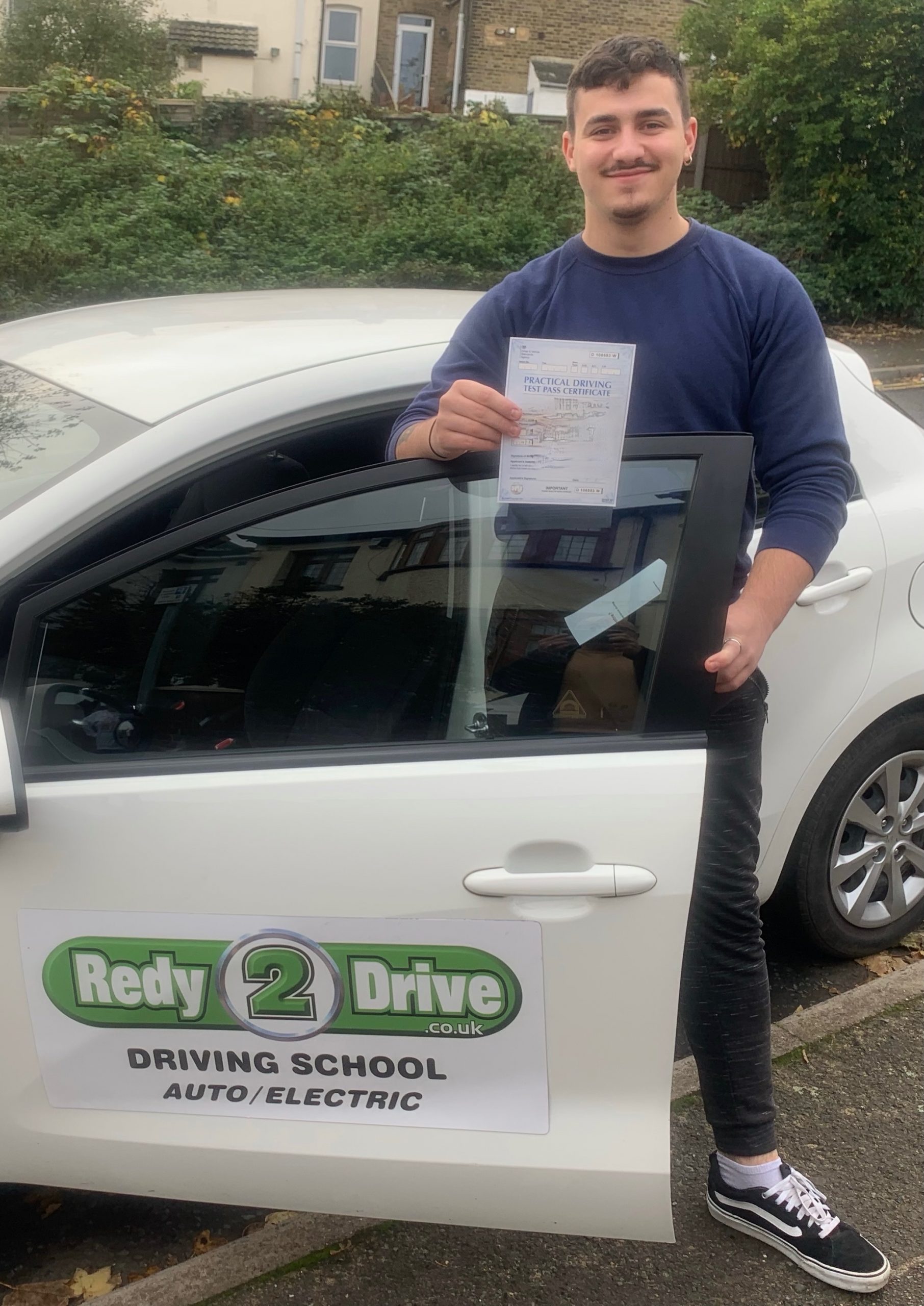 Redy2Drive Customer review