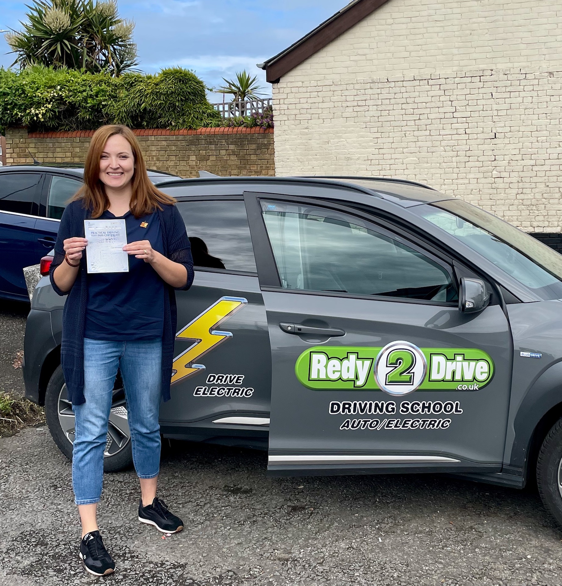 Electric Driving Lesson Review