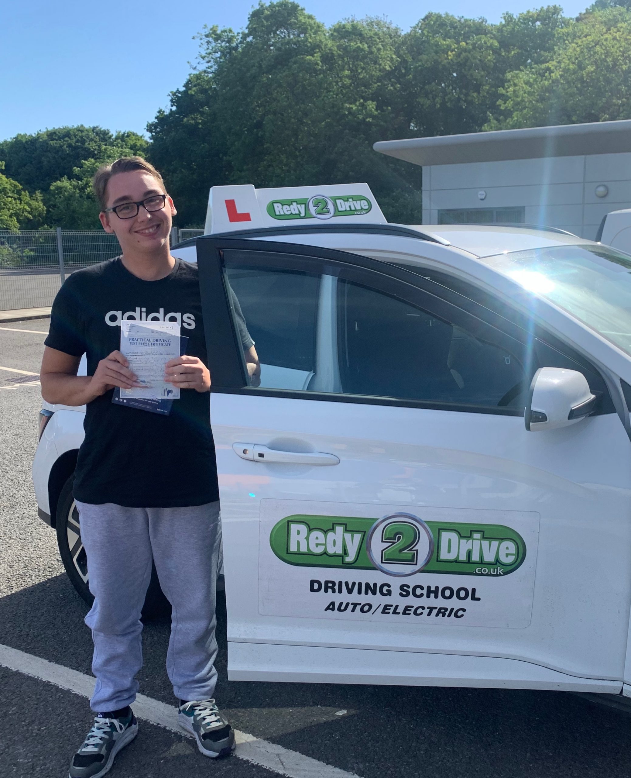 Great driving instructor