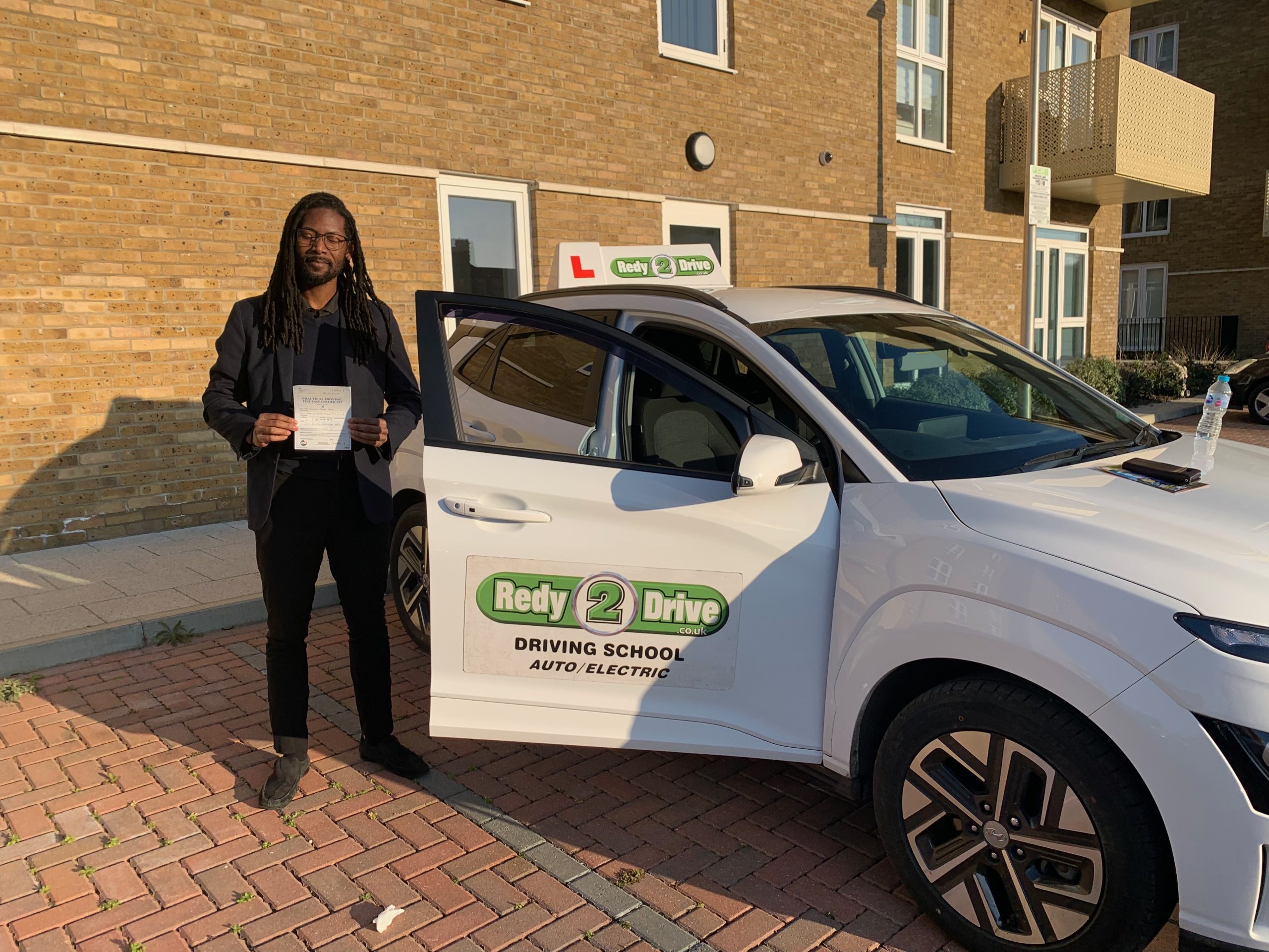 Redy2Drive Electric Rochester