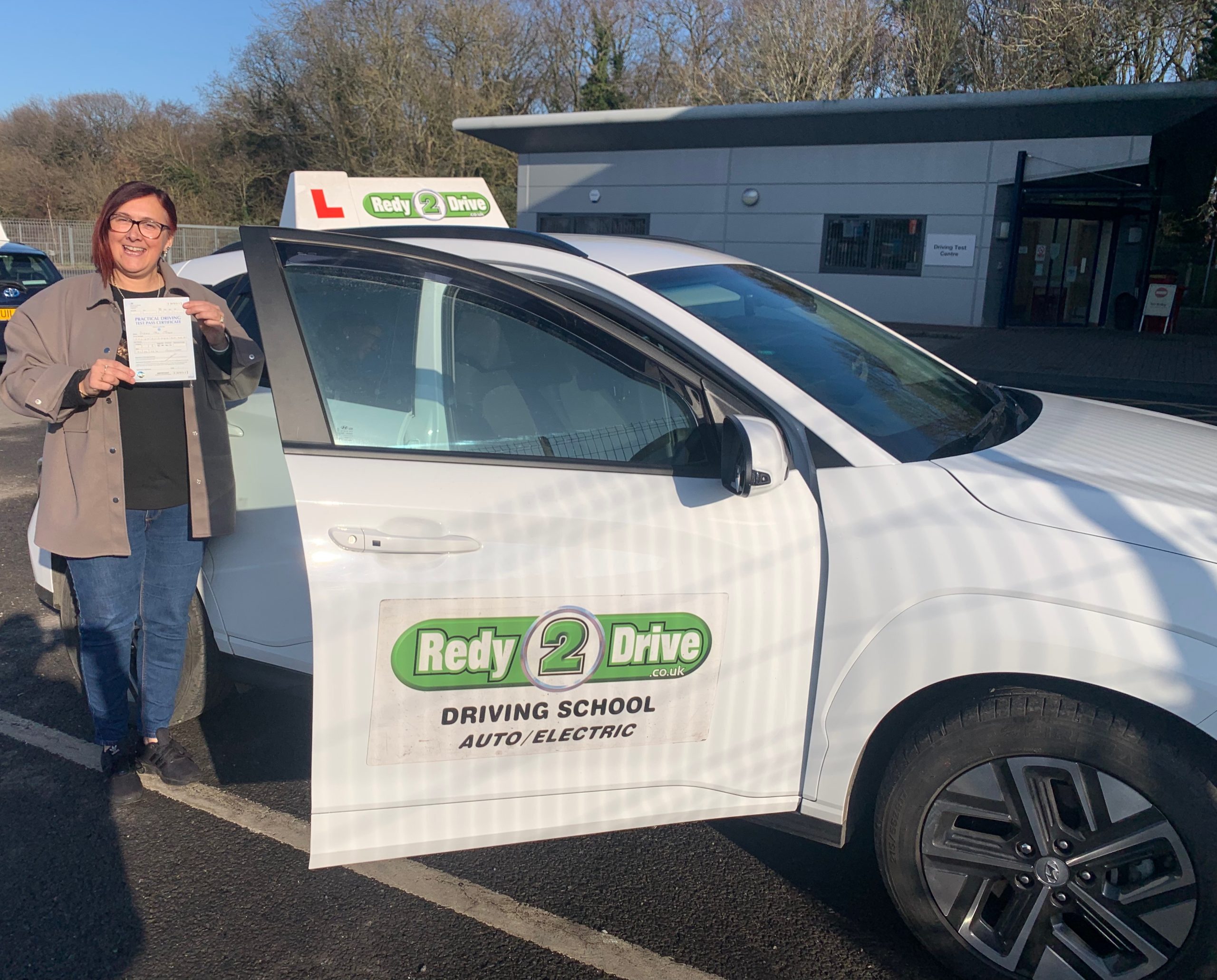 Redy2Drive Review by Debbie