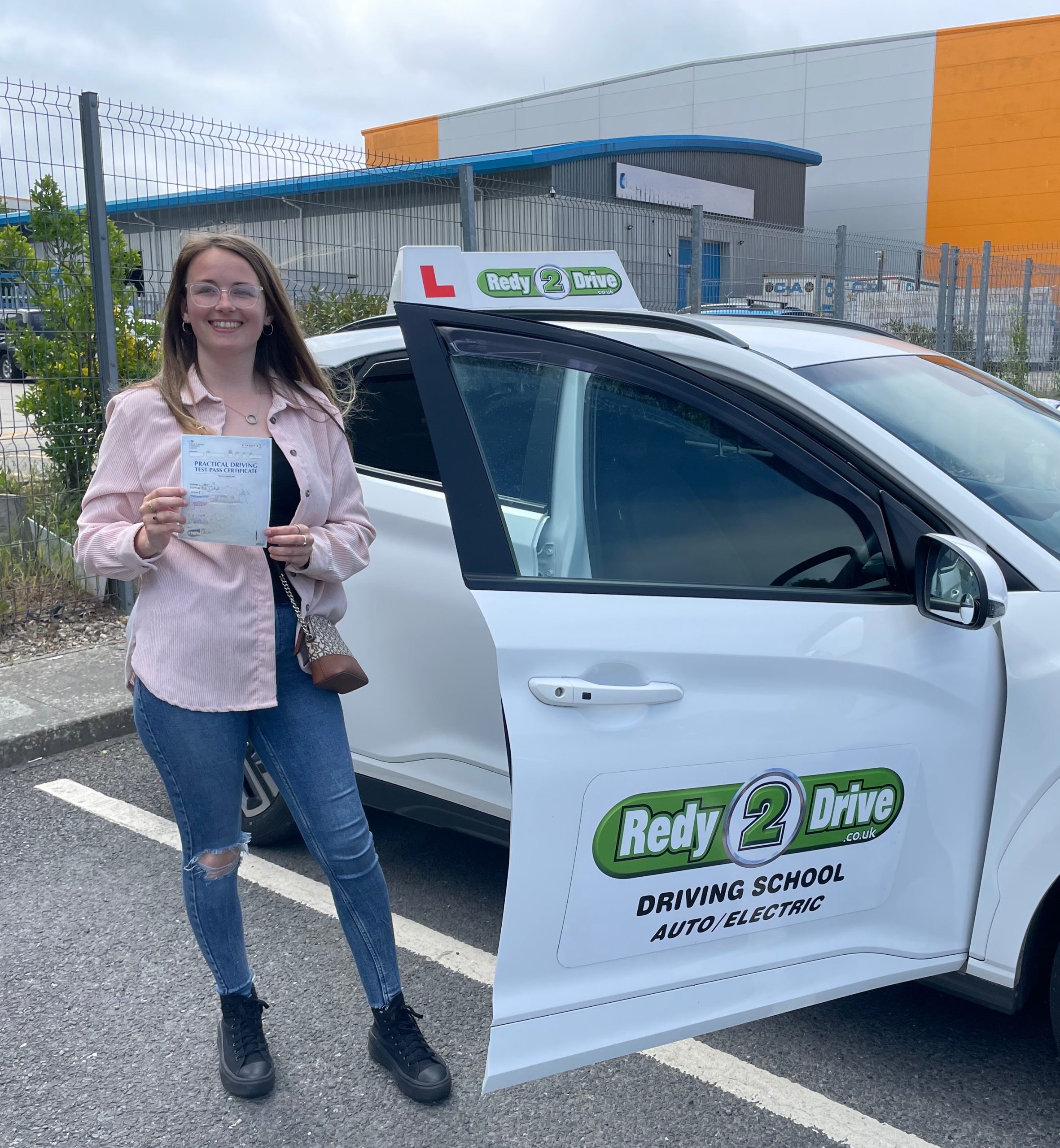 Customer Review from Casey