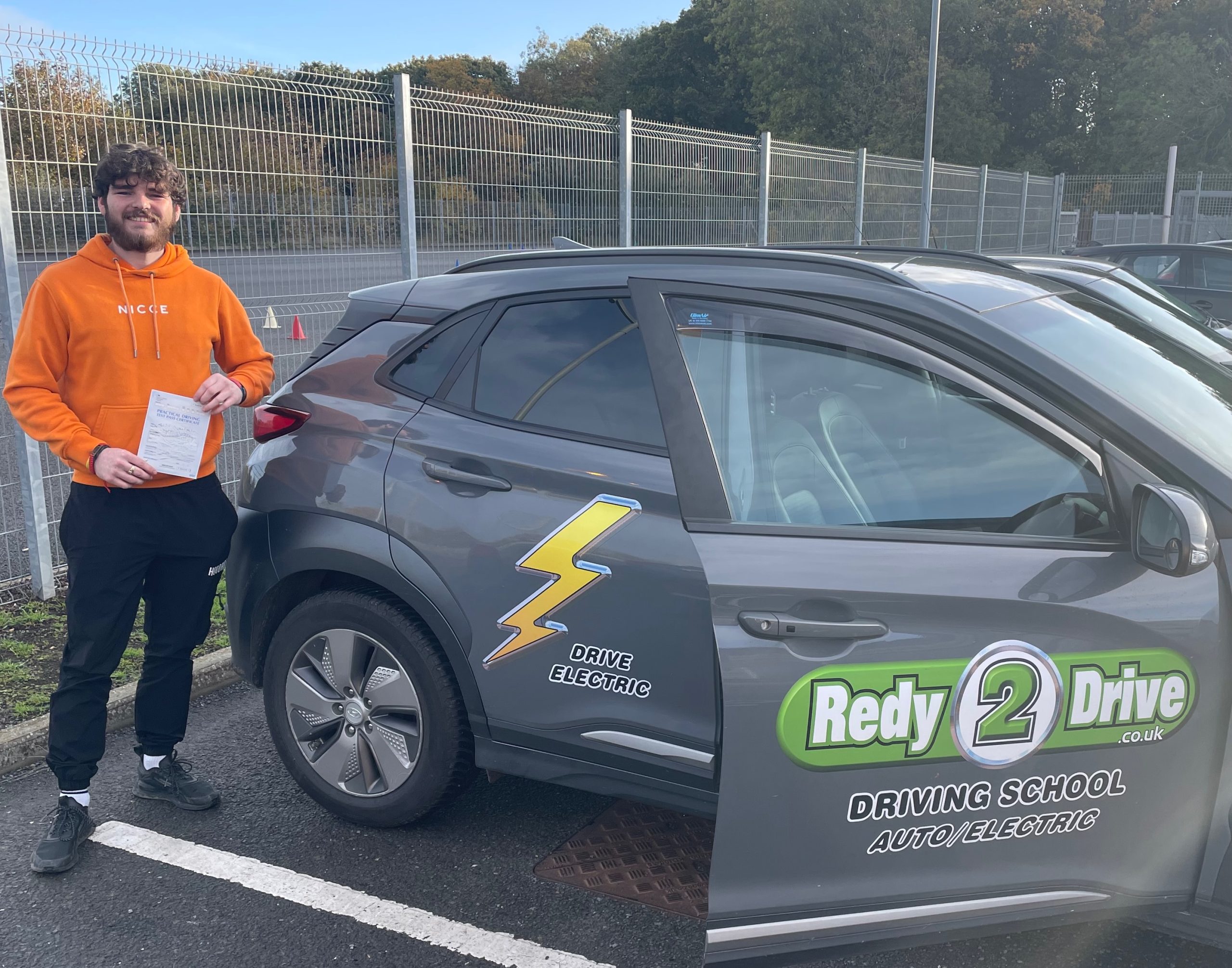 Intensive Driving Test Pass