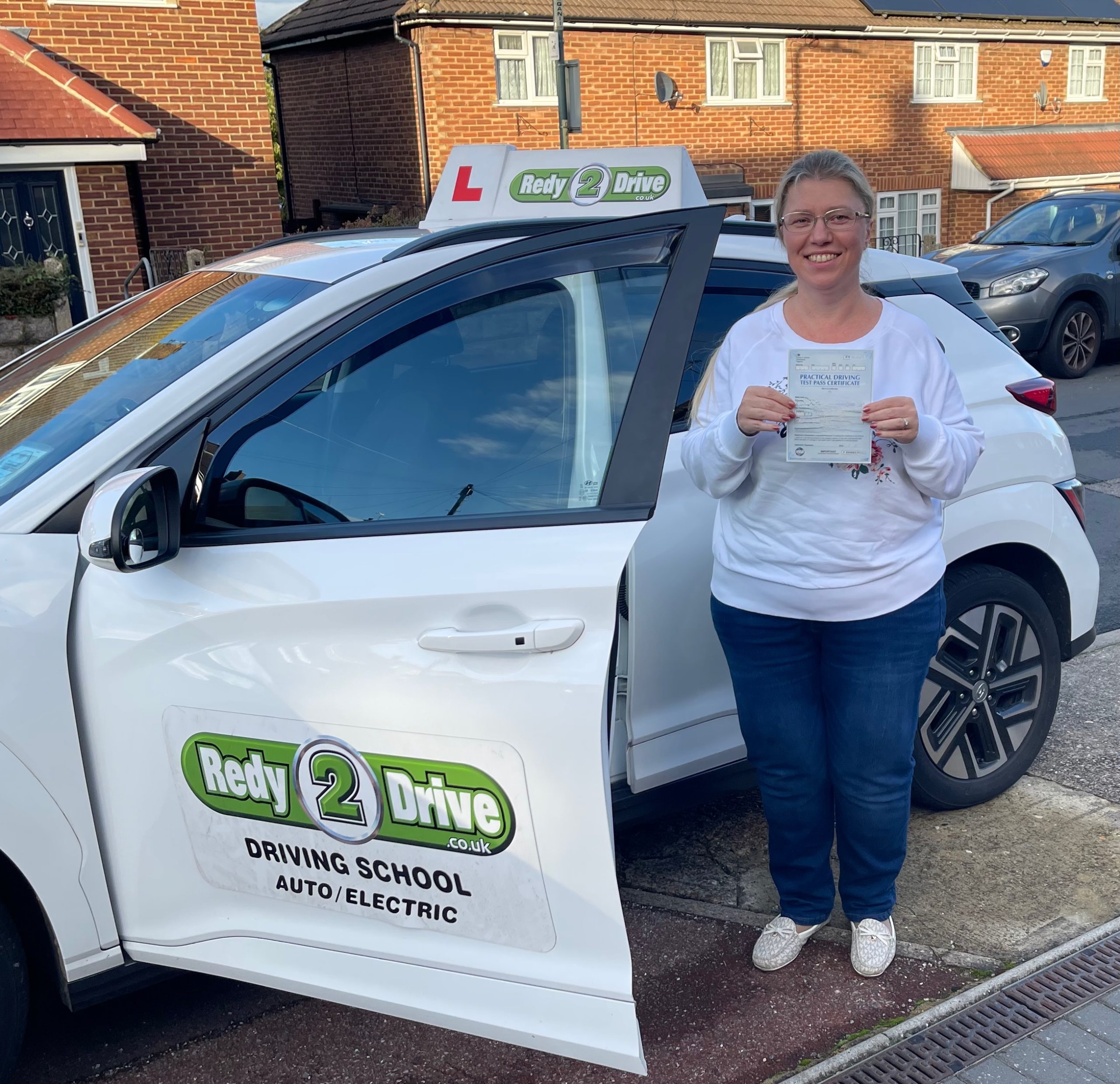 Redy2Drive Customer Review Strood