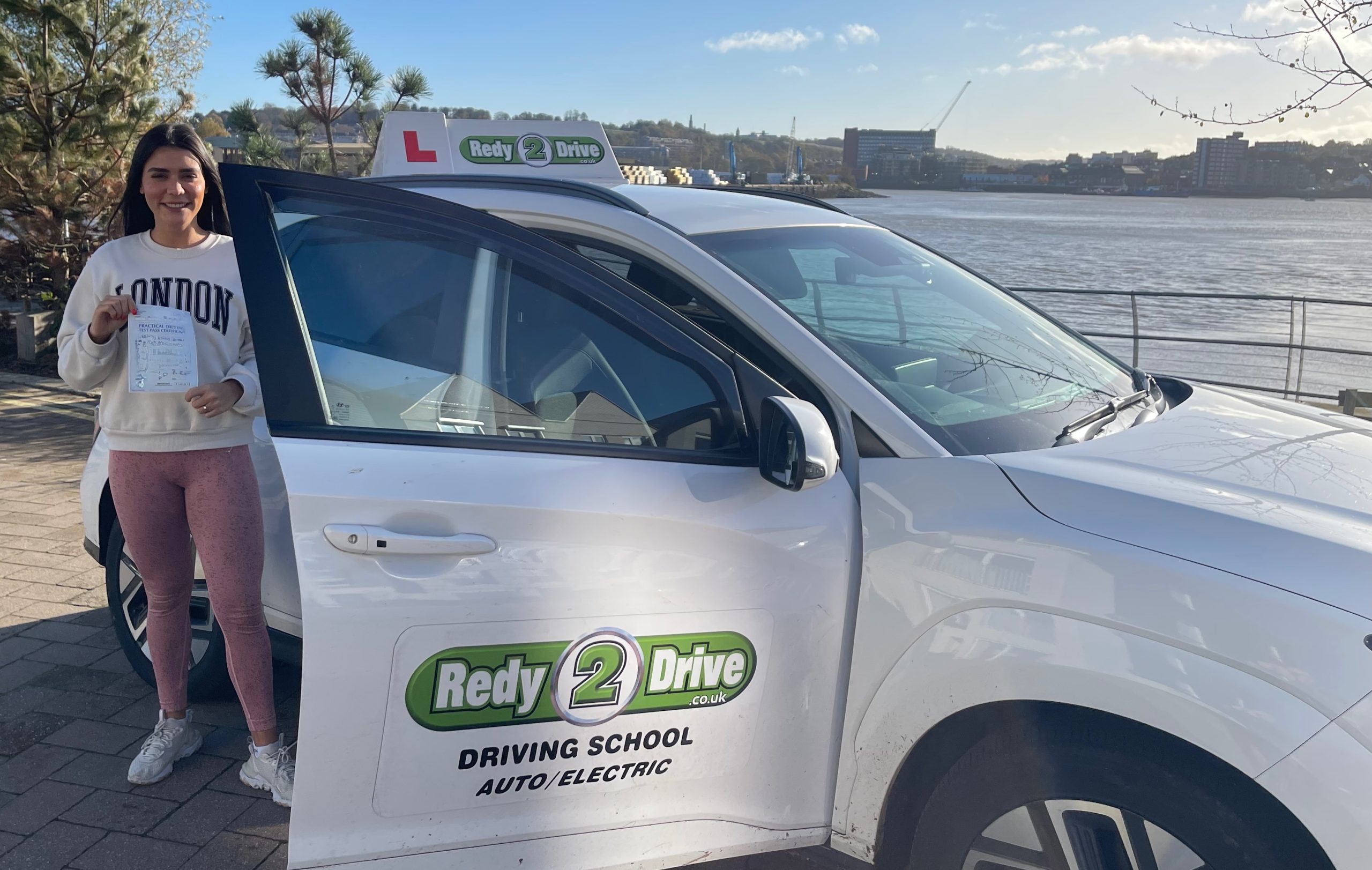 Automatic Driving Lesson Rochester