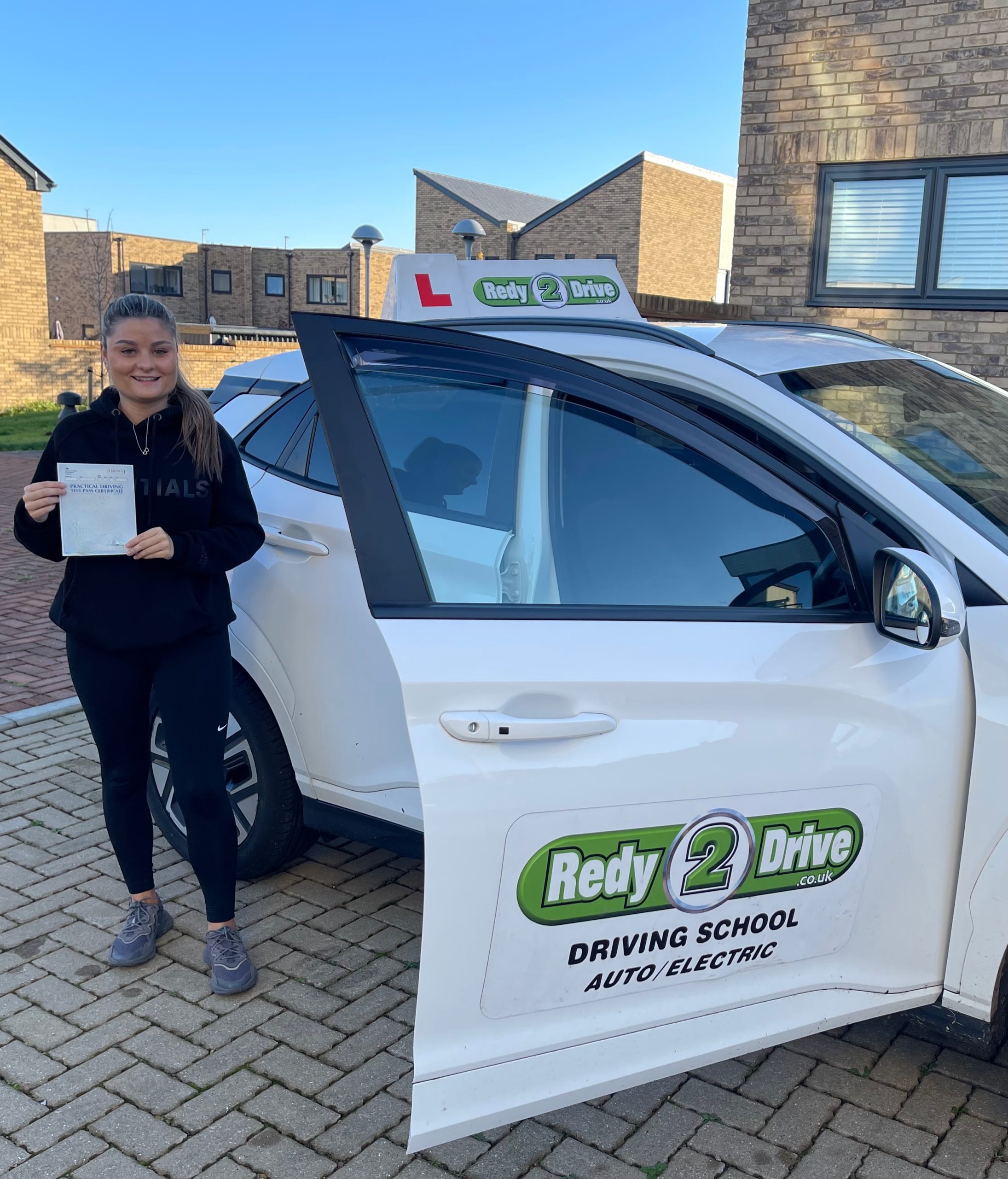 Automatic Driving Lessons Rainham Kent