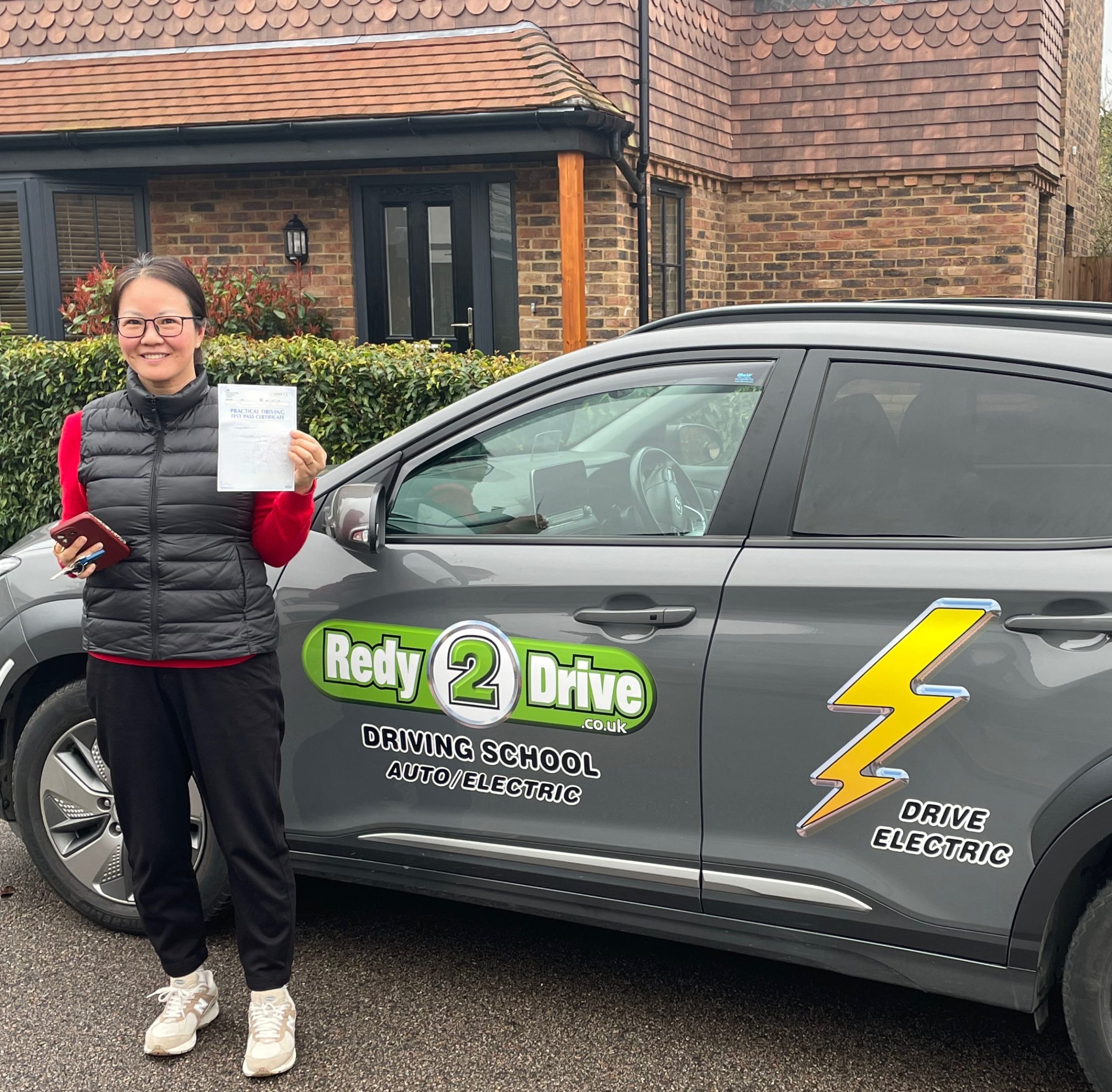 Learn to drive Newington