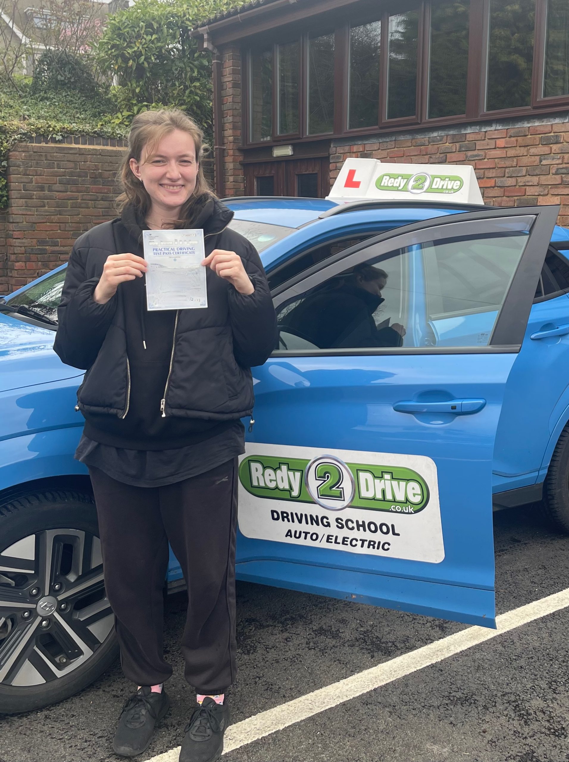 Redy2Drive Customer Review Gillingham
