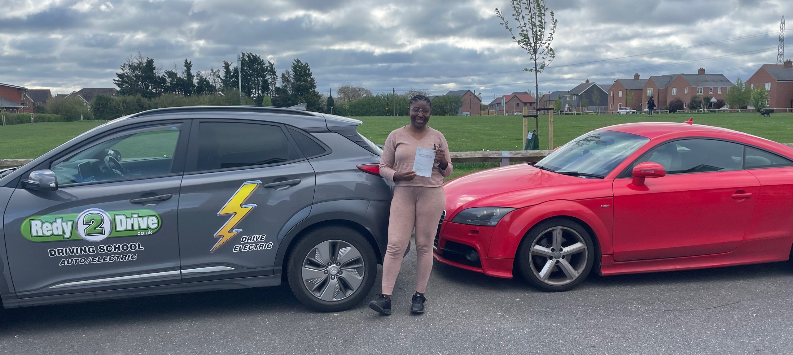 Automatic Driving Lesson Sittingbourne