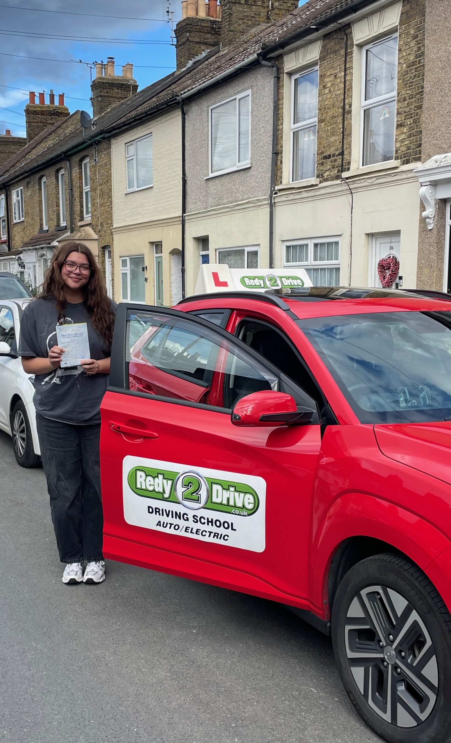 Driving Lesson Automatic Sittingbourne
