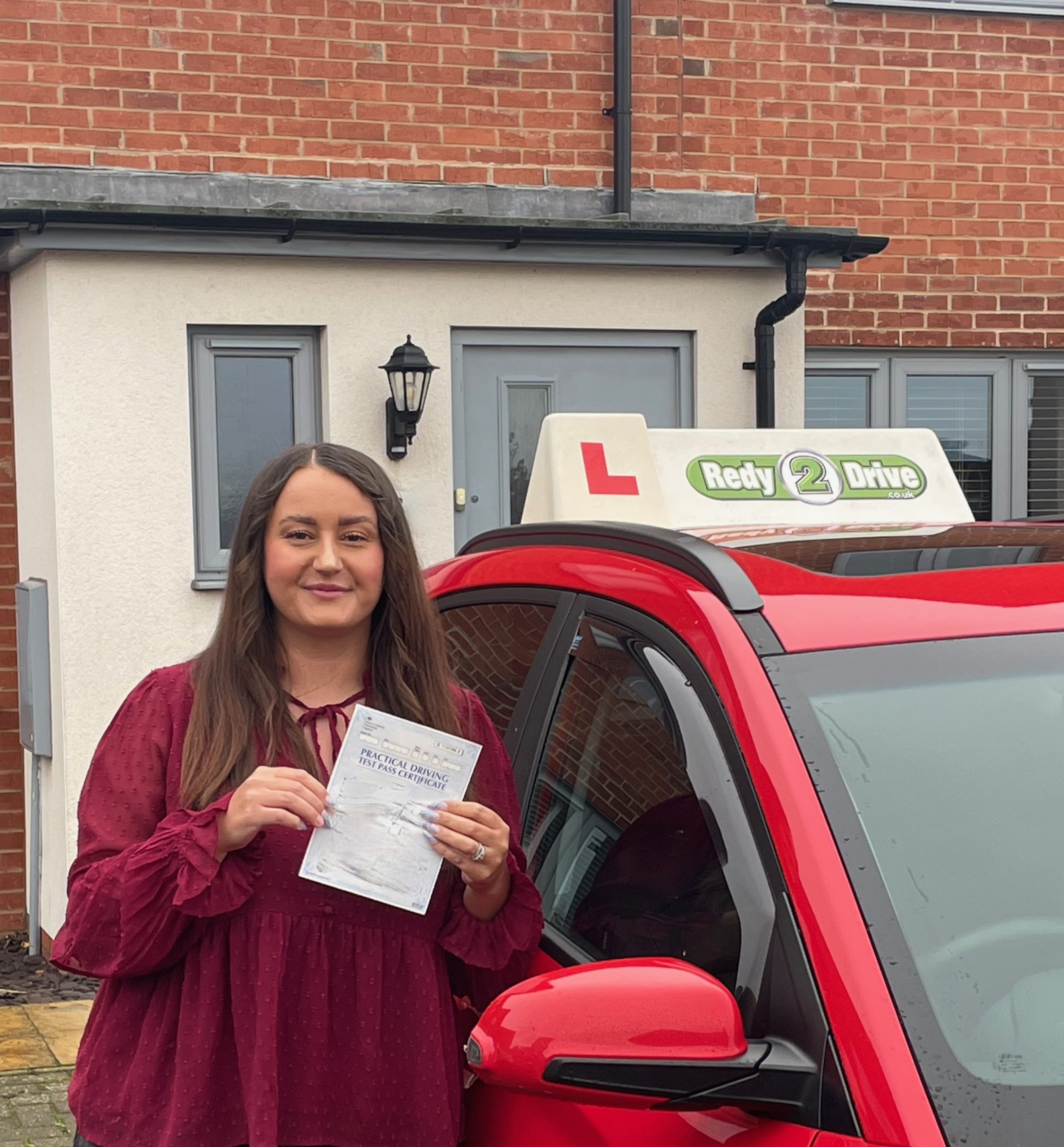 Automatic Driving Instructor Sheppey