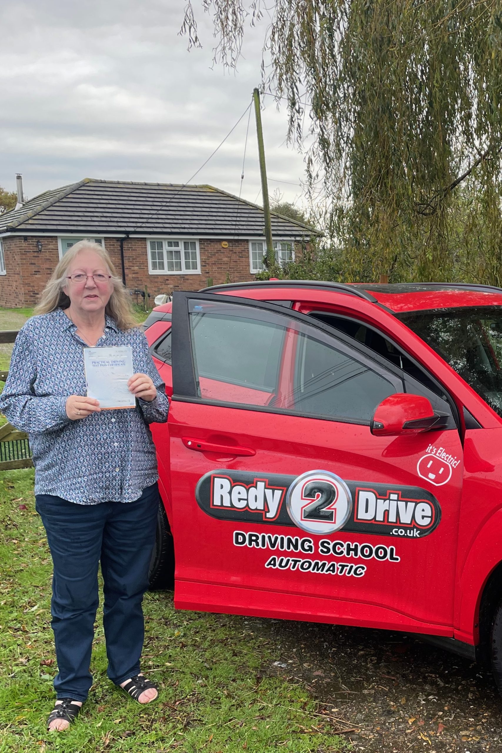 Driving Lessons Brambledown Sheppey