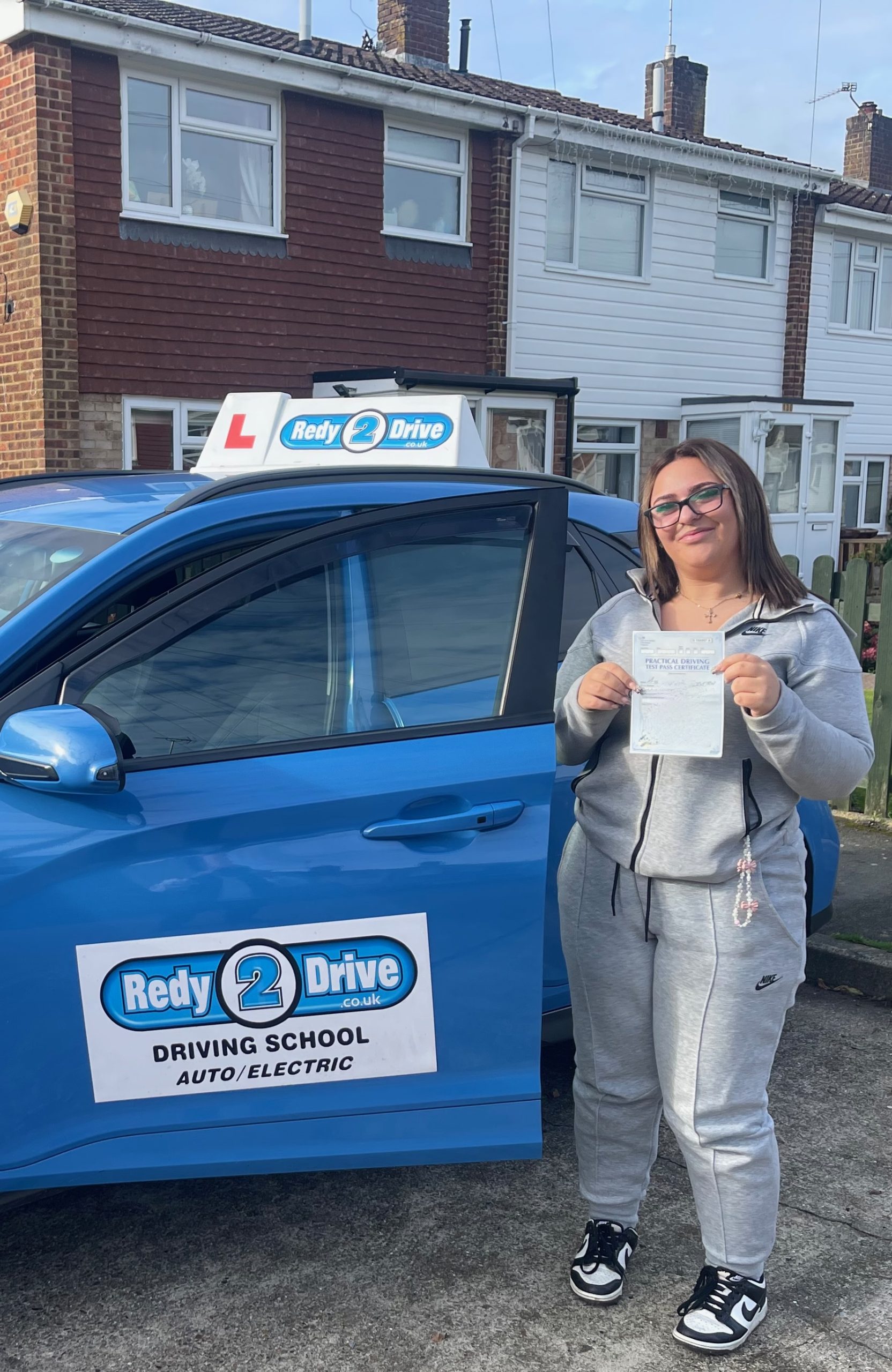 Driving Lessons Parkwood Gillingham
