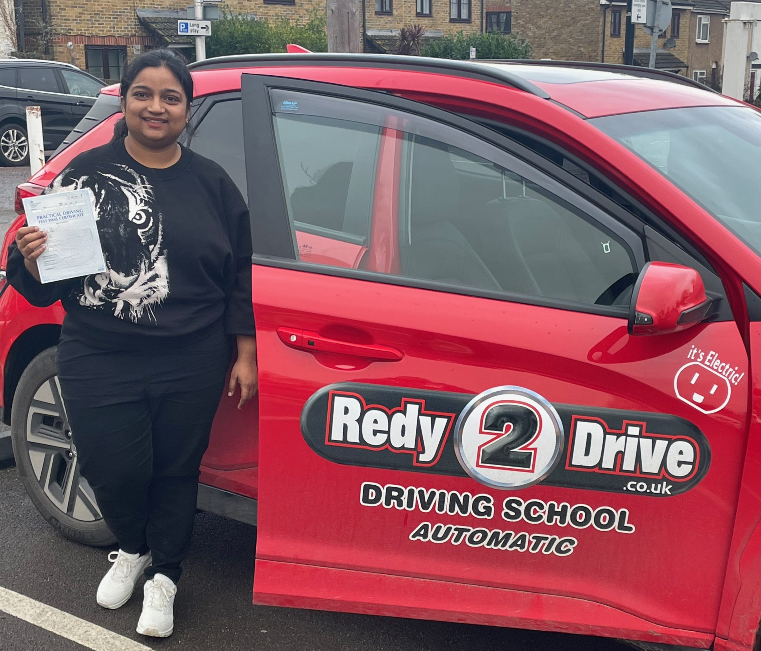 Redy2Drive Review Shilpa