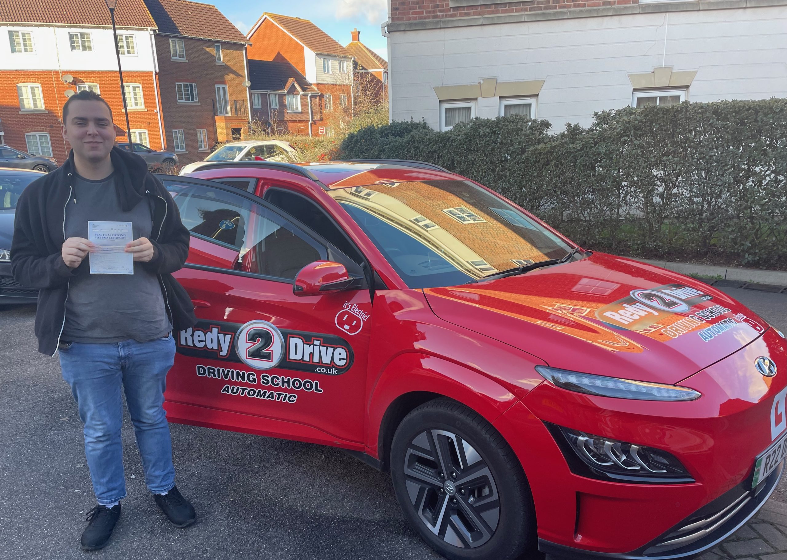 Driving Lesson Review Sittingbourne