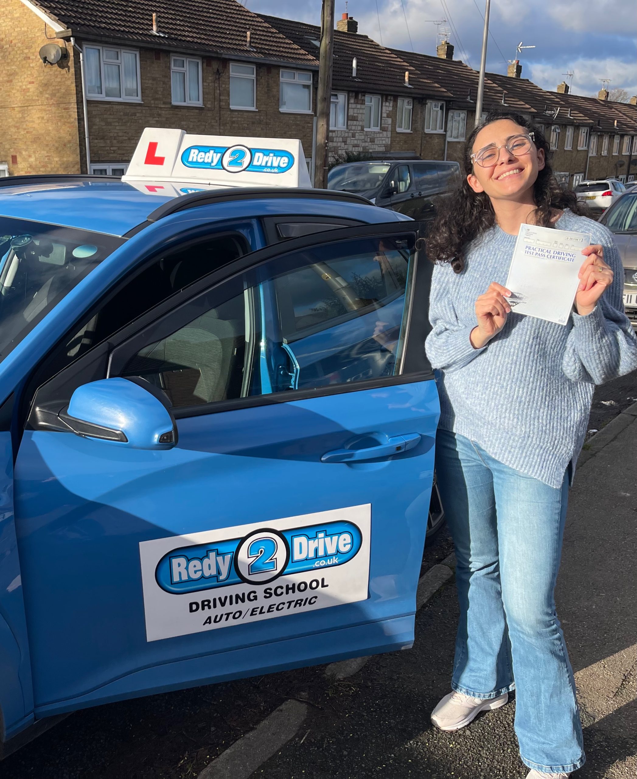 Driving Lesson Review Walderslade